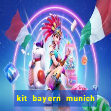 kit bayern munich dls 23